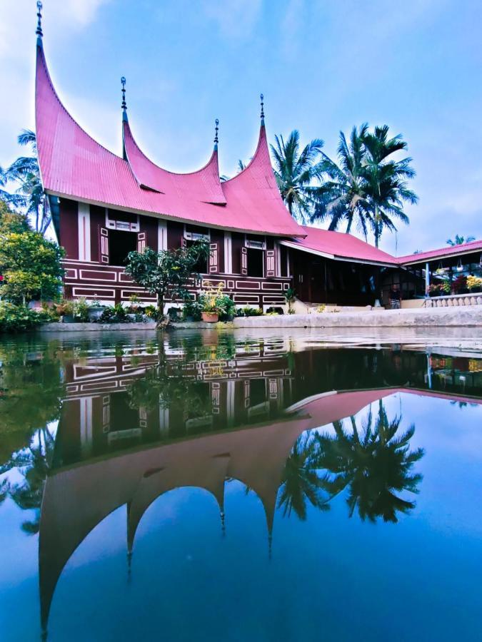 Rumah Gadang Tokama, Simarasok Baso 外观 照片