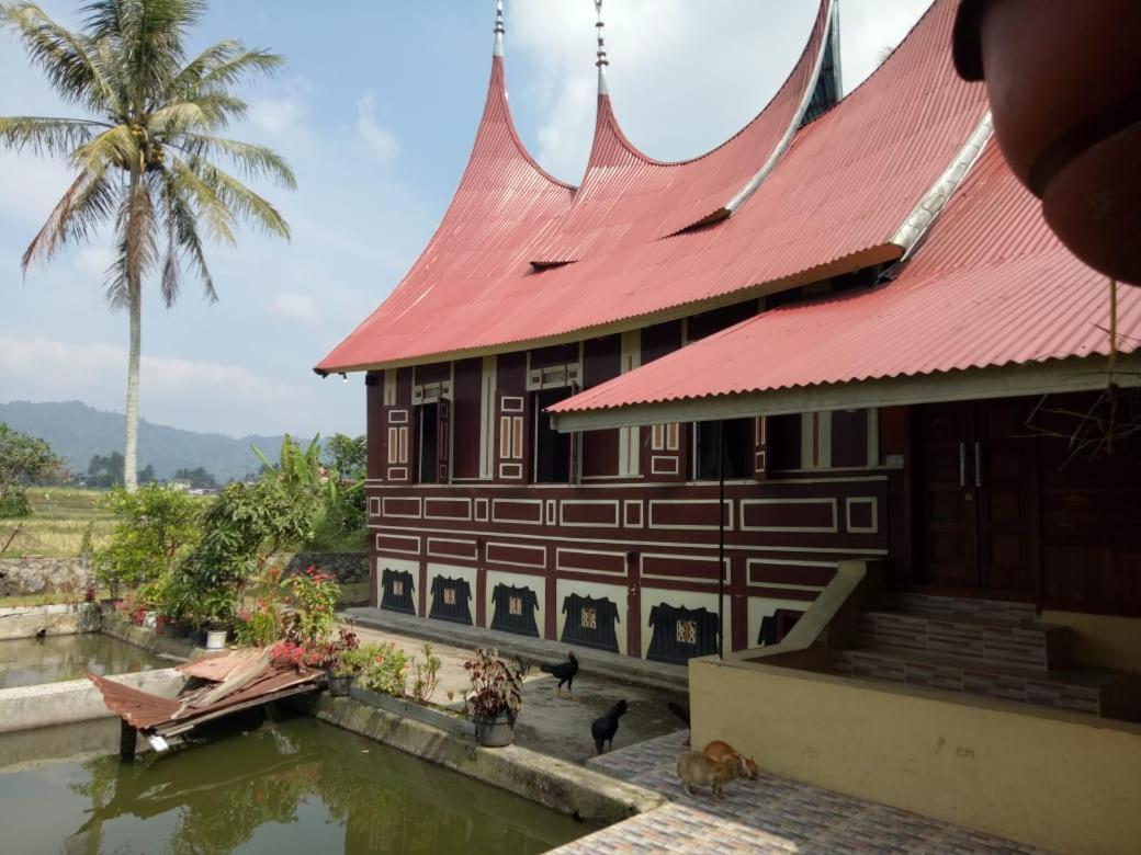 Rumah Gadang Tokama, Simarasok Baso 外观 照片