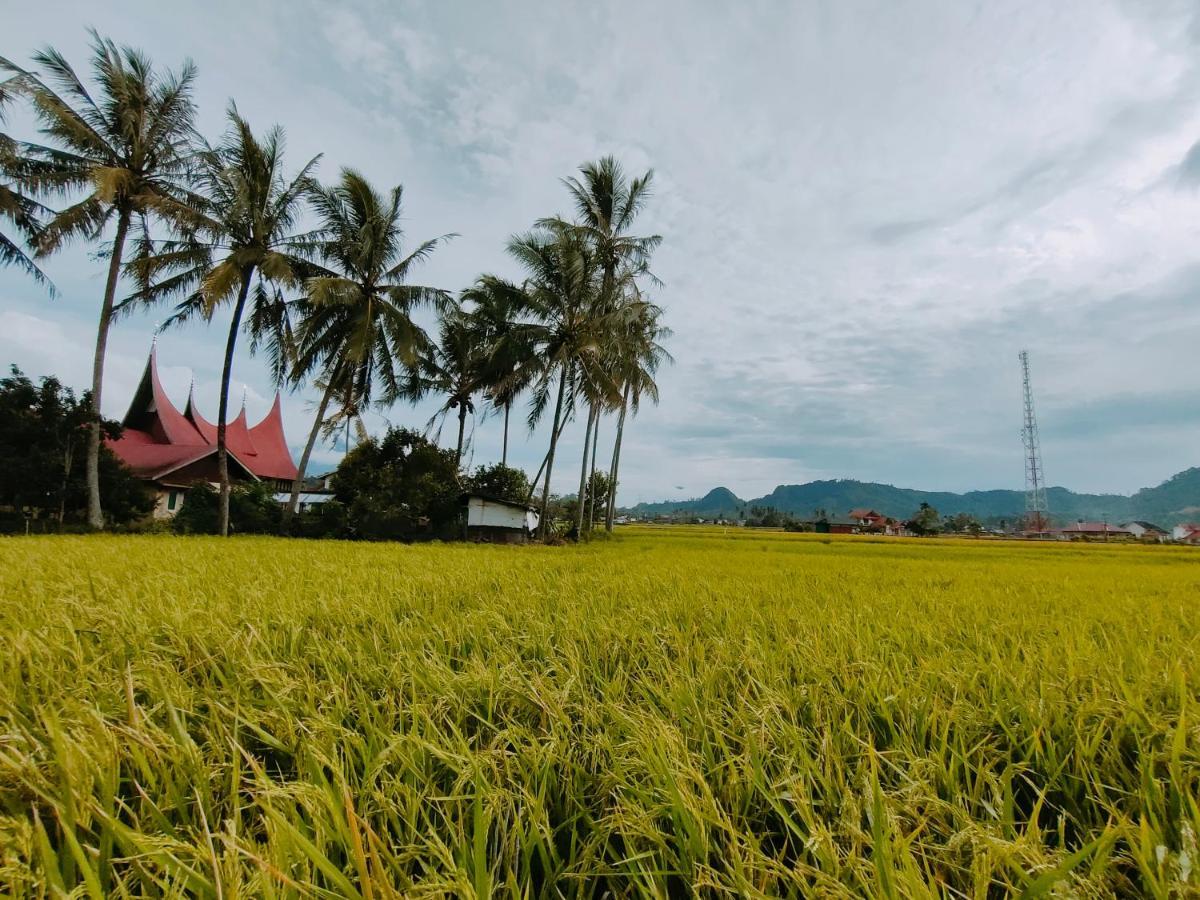 Rumah Gadang Tokama, Simarasok Baso 外观 照片