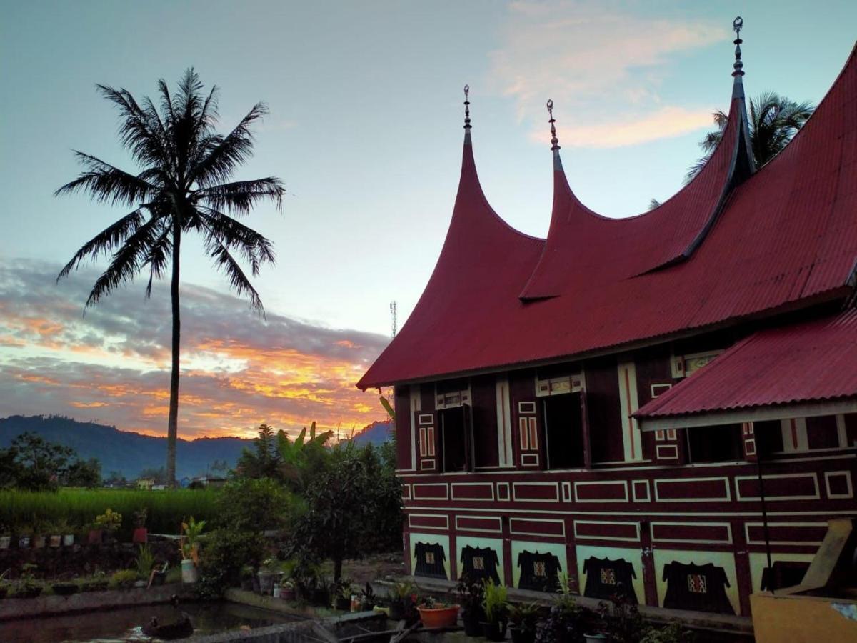 Rumah Gadang Tokama, Simarasok Baso 外观 照片