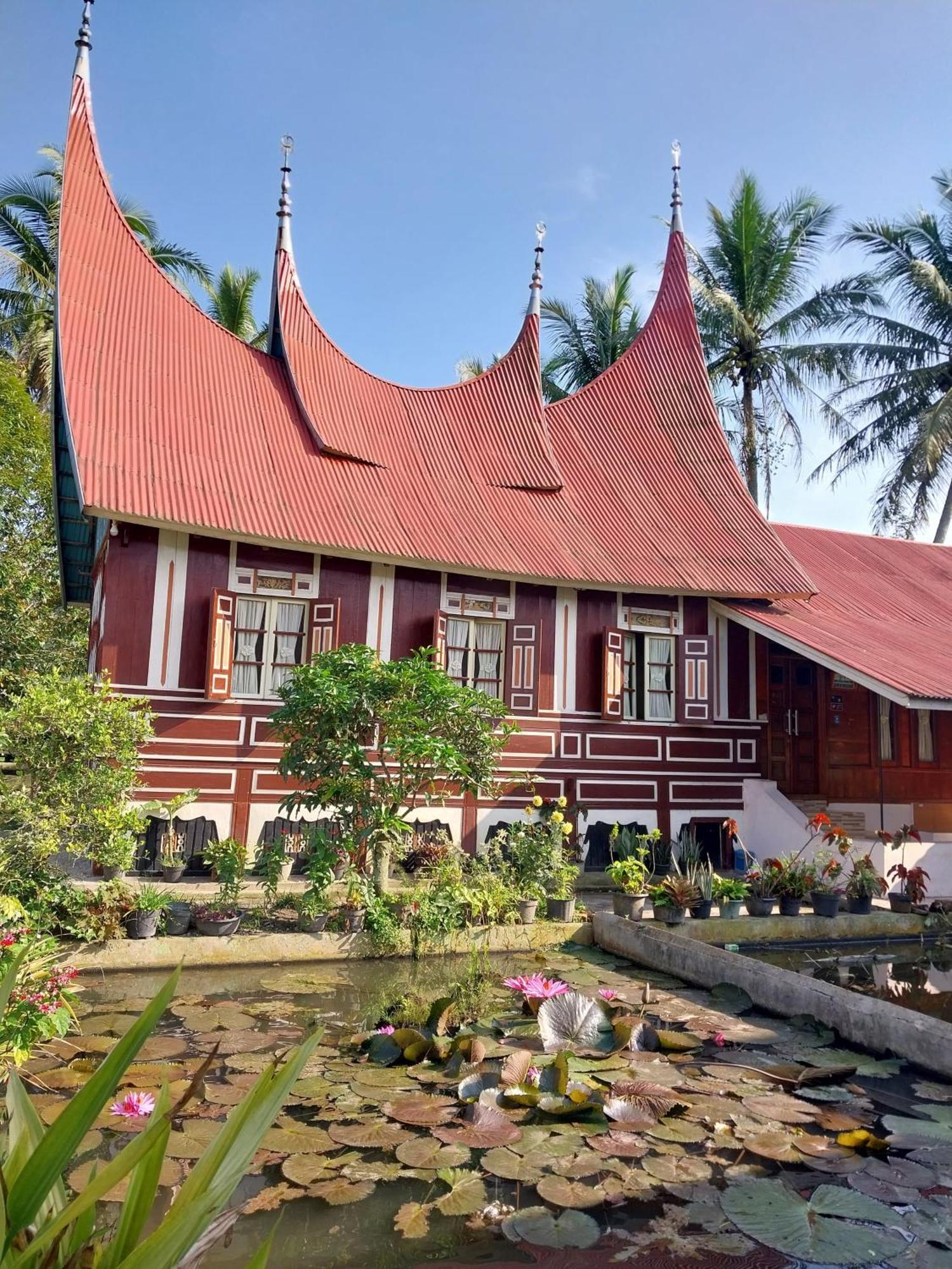 Rumah Gadang Tokama, Simarasok Baso 外观 照片